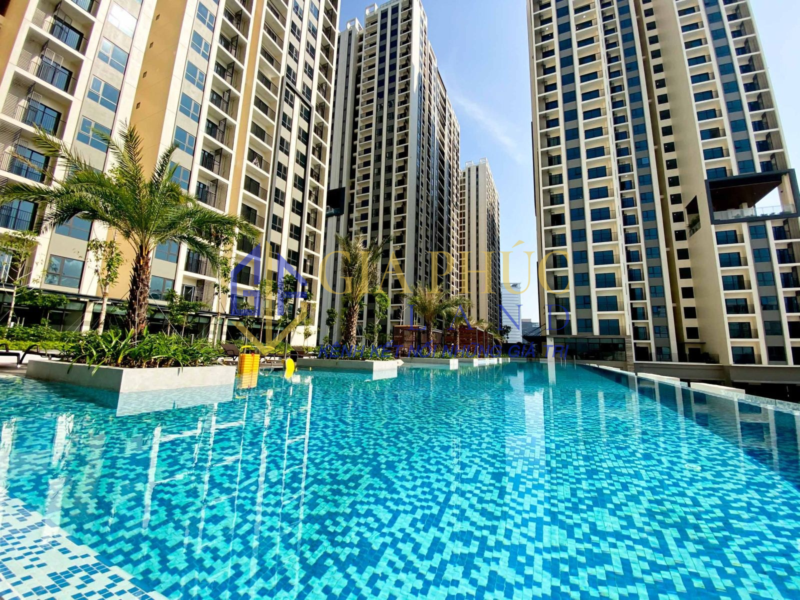 Các căn hộ dưới 1 tỷ thường nằm ở ngoại ô